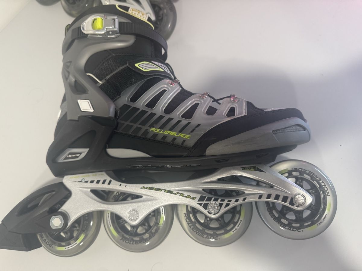Inline-Skating & Rollschuhe: Rollerblade 45.5 – Gebraucht aus Ebmatingen von naz_fr7n 6
