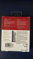 WD Red Sa 500 2 tb