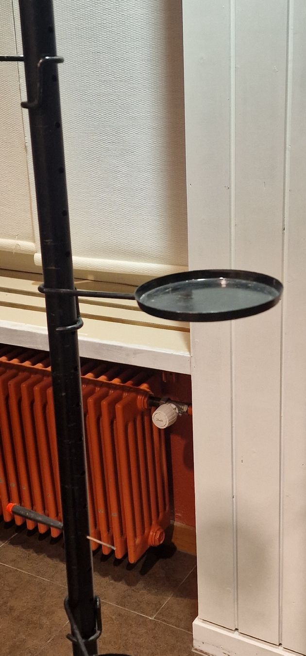 Altro per la casa: Teleskop Blumenstange vintage  – Usato da ZÜRICH venduto da Arte-24 2