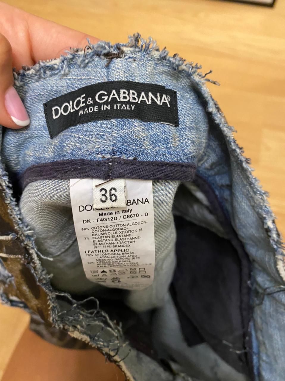 Dolce & Gabbana Gonne: Rock Dolce&gabbana – Nuovo (secondo la descrizione) da Zell LU venduto da AliAli24 6
