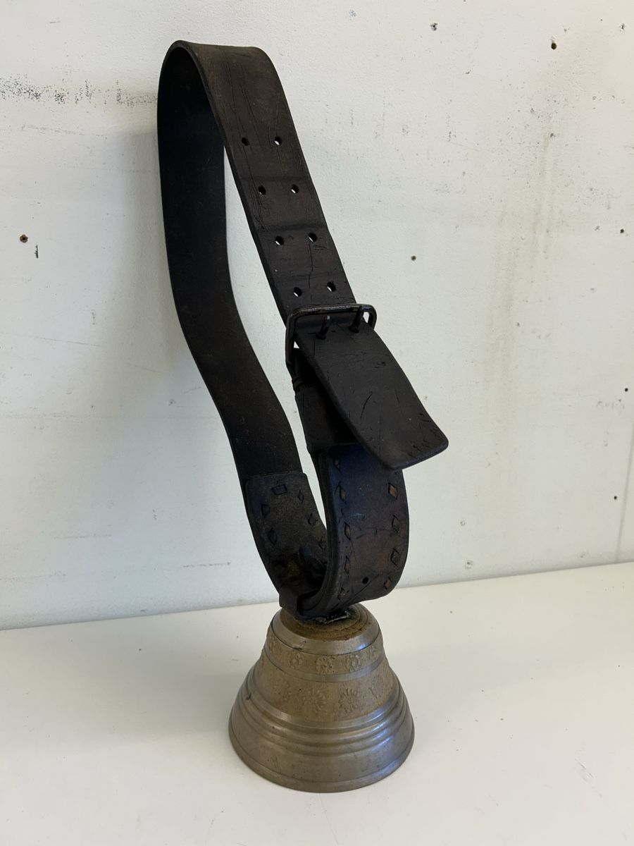Glocken & Treicheln: Glocke  – Gebraucht aus Schenkon von Paedy5