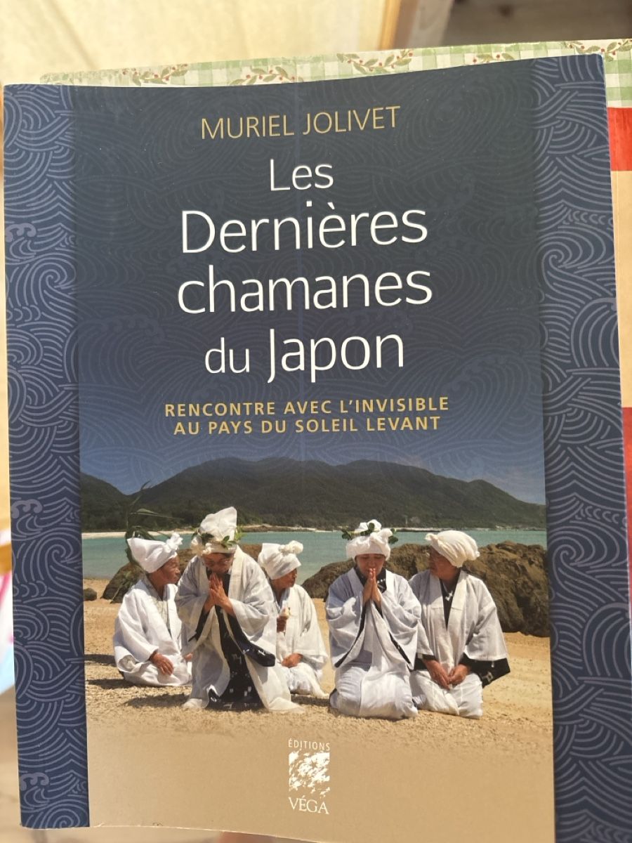 Libri: Les dernières chamanes du Japon – Nuovo (secondo la descrizione) da Arbaz venduto da nin_zqc6