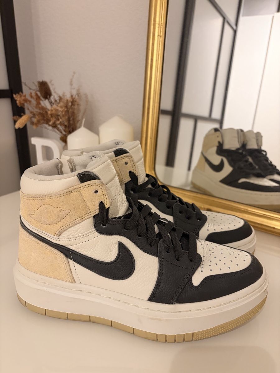 Nike Herrenschuhe: Nike Air Jordan High – Gebraucht aus Kerzers von Beluluu