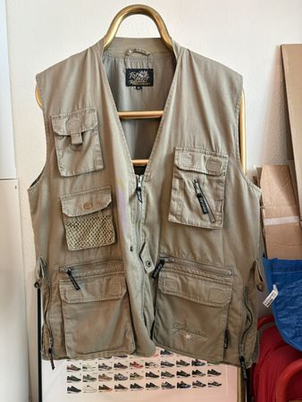 Gilet utilitaire Top Spirit Swiss Concept, Size M