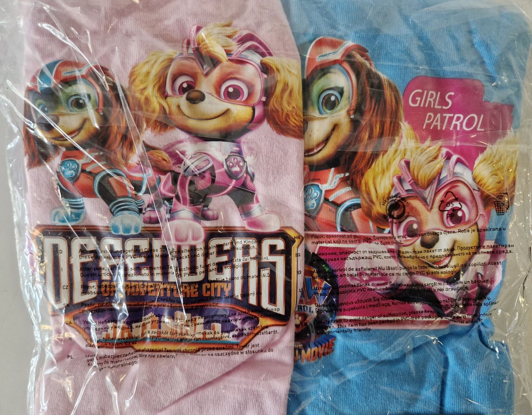 Disney Sous-vêtements: Mädchen Unterhemd 2er Pack Grösse 110/116 – Neuf (Voir description) à Muhen par Restwert_Muhen 4