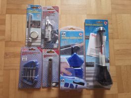 Werkzeugset von BGS Neu
