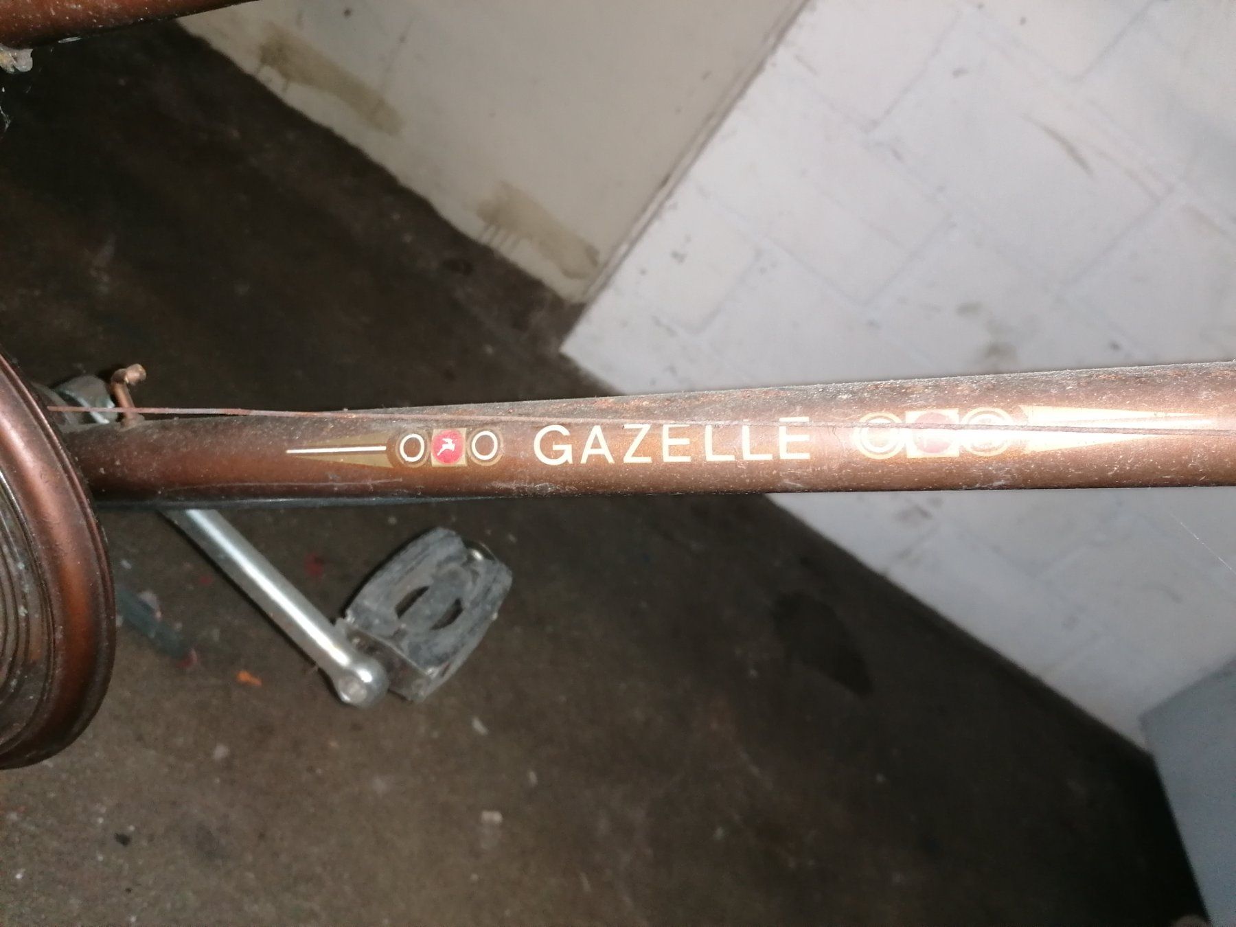 Gazelle Velos: antik Damen-Velo GAZELLE. – Defekt aus Biel / bienne von Sarouch9 3