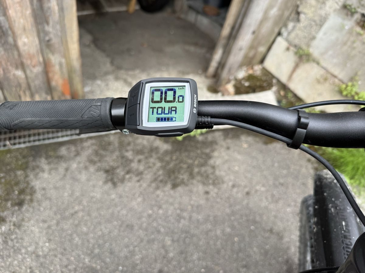 Leopard Biciclette: E-Mountainbike Leopard Kamor AP400 – Usato da Rorbas venduto da zsoltar 6