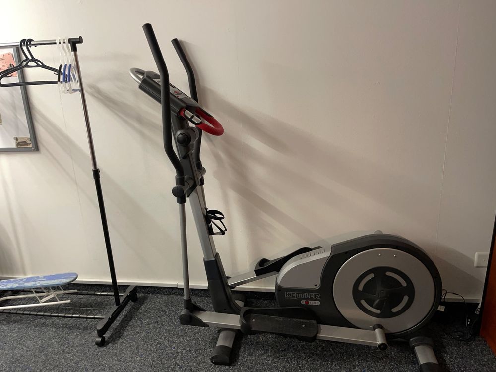 Kettler hot sale condor elliptical