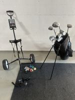 Golf Tasche Echelon mit 13 clubs 