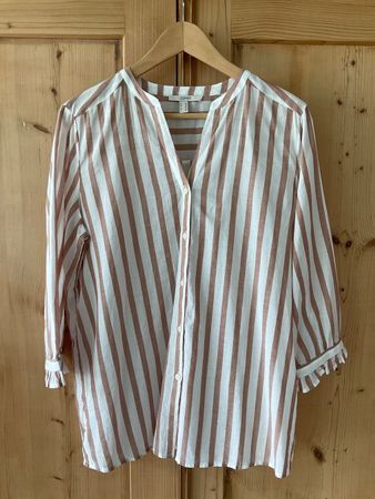 Bluse, Esprit, Gr. 40