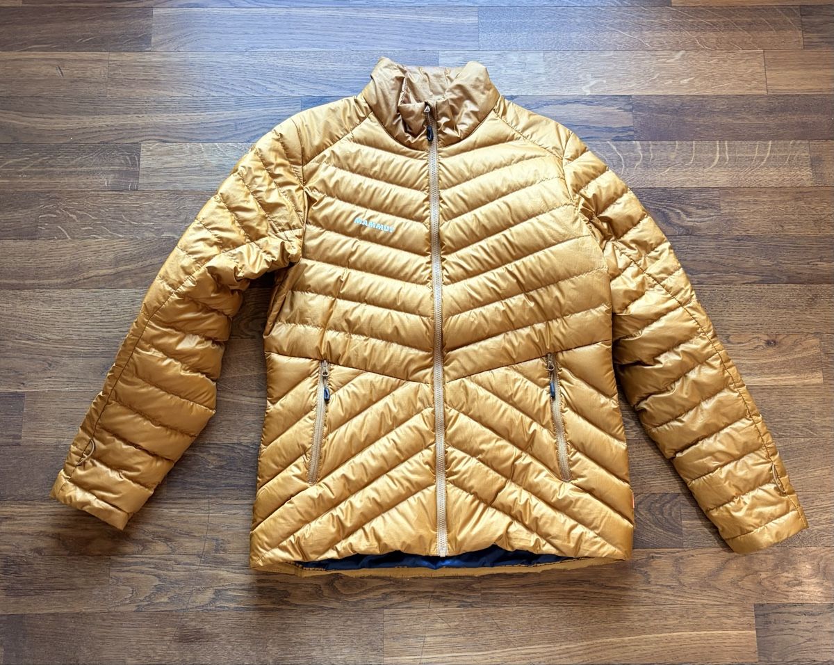 Mammut Giacche: Mammut Daunenjacke – Usato da Sulgen venduto da amp_prm8 1