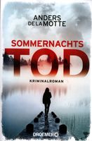 De la Motte Anders - Sommernachtstod / Krimi