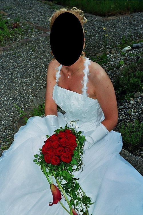 Wunderschönes Brautkleid/Hochzeitskleid 1