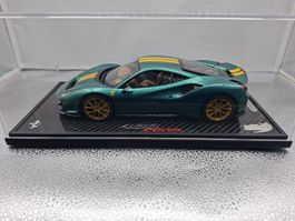 BBR Ferrari Pista 1:18