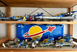 Lego Space collection ultime : TOUS les sets du XXe siècle !