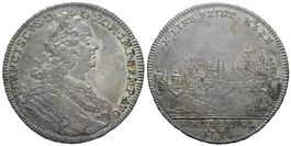 Nurnberg, Taler 1754