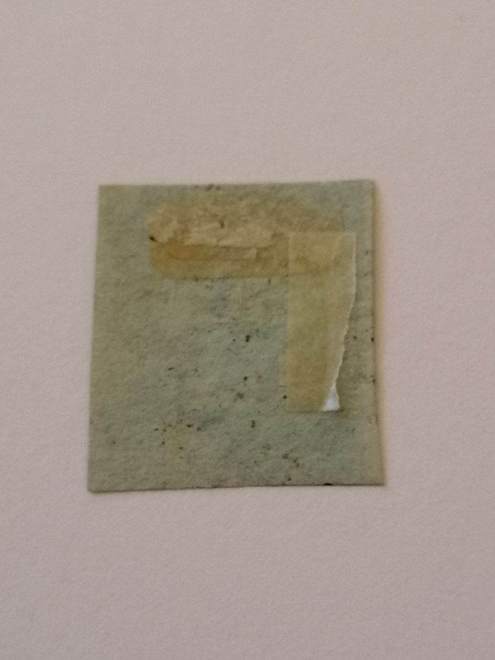 Tous les timbres: Two pence blue 1841, Platte 4 – D'occasion à Happerswil par tschergi 1