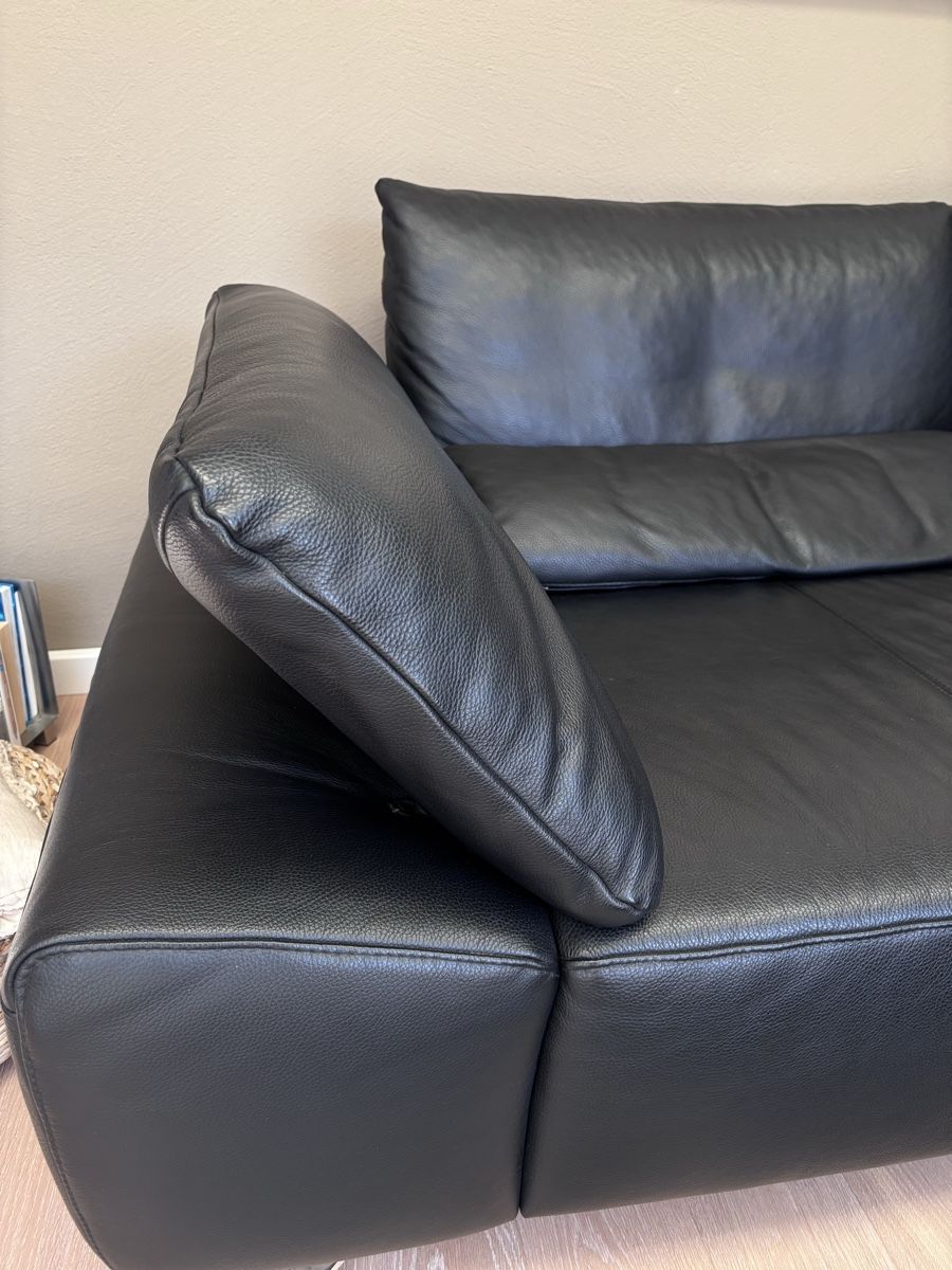 Sofas: Ledersofa – Gebraucht aus Jona von yan_sg85 3