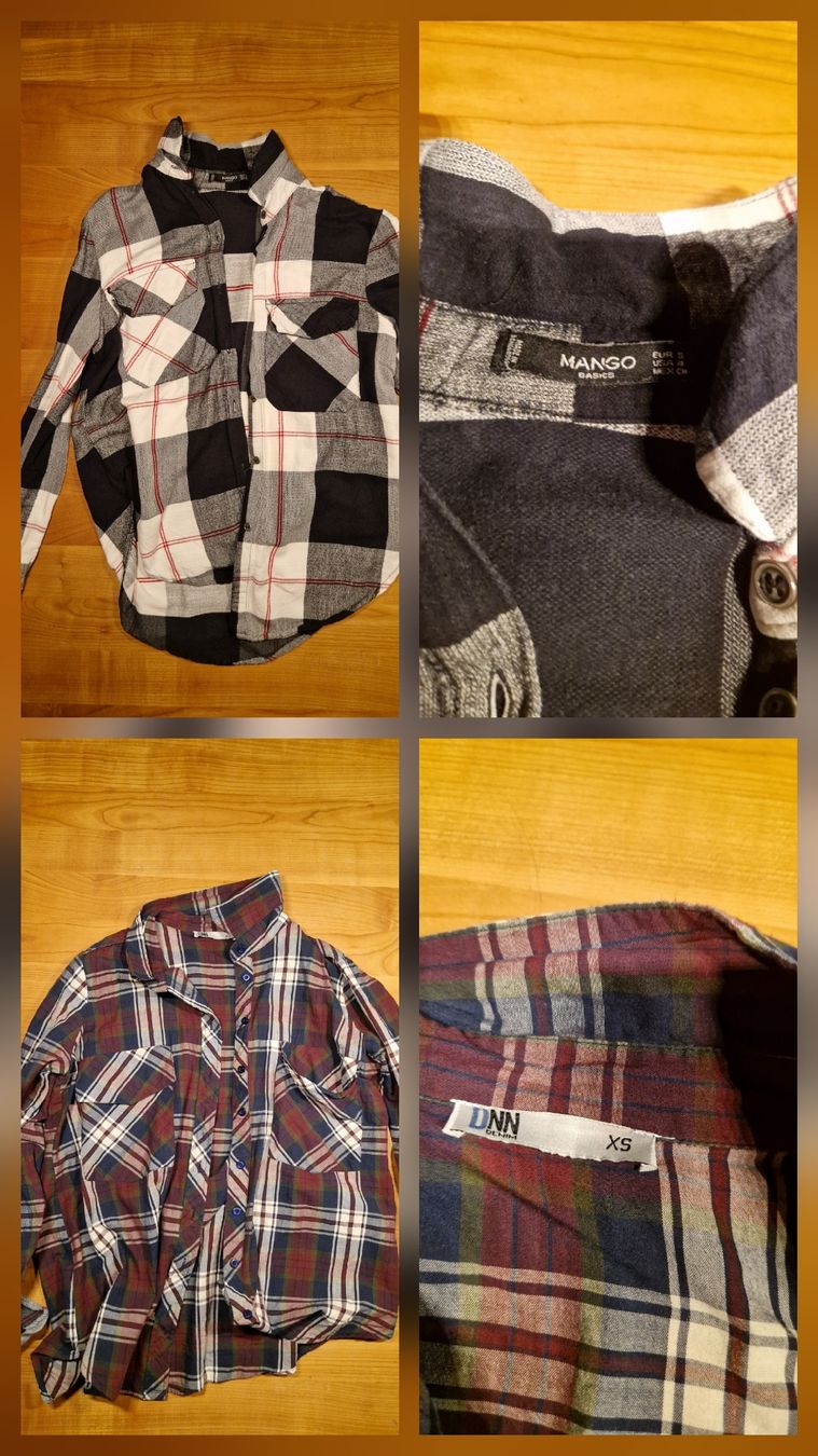 Lotti di vestiti: Mango, Zara, H&M Kleiderpaket – Usato da Winterthur venduto da Zuwenigplatz 5