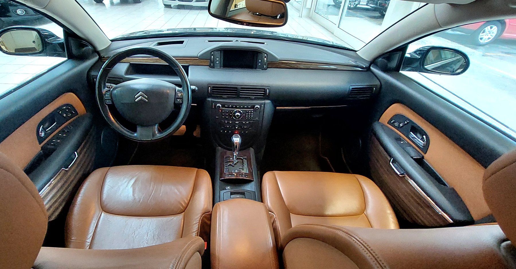 Citroën Autos: Citroen c6 2.7 V6 Diesel – Gebraucht aus Buchs/SG von rockresort 3
