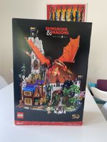 LEGO Ideas 21348 Dungeons & Dragons neu ungeoeffnet
