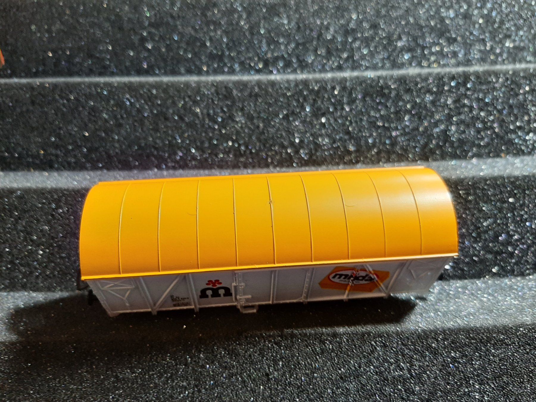 Liliput Modellini di ferrovie: LILIPUT 235 84 AVEC BOITE – Usato da Avully venduto da RIVALIS 2
