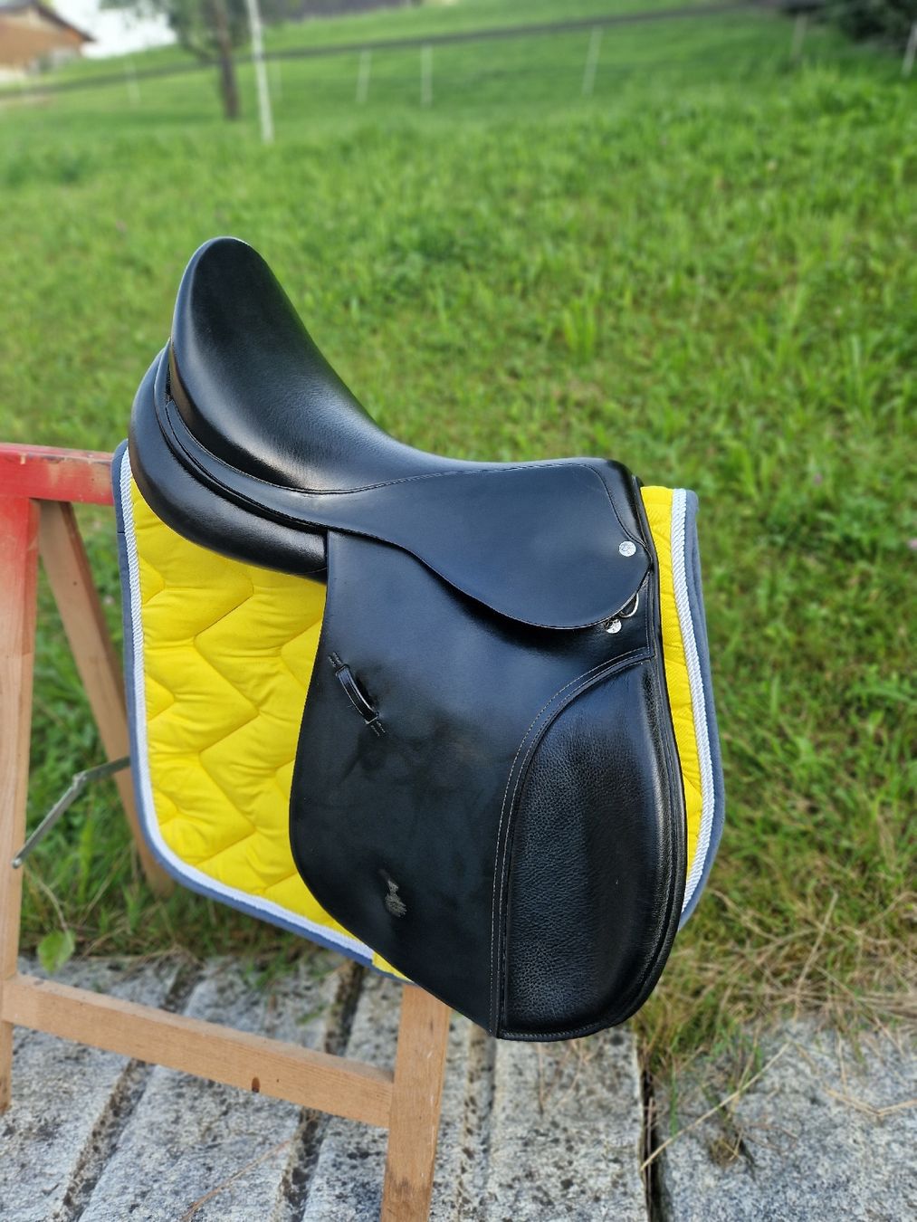 Selle & Accessori: Röösli "Free Allrounder" Sattel – Usato da Unterkulm venduto da baghira2004 2