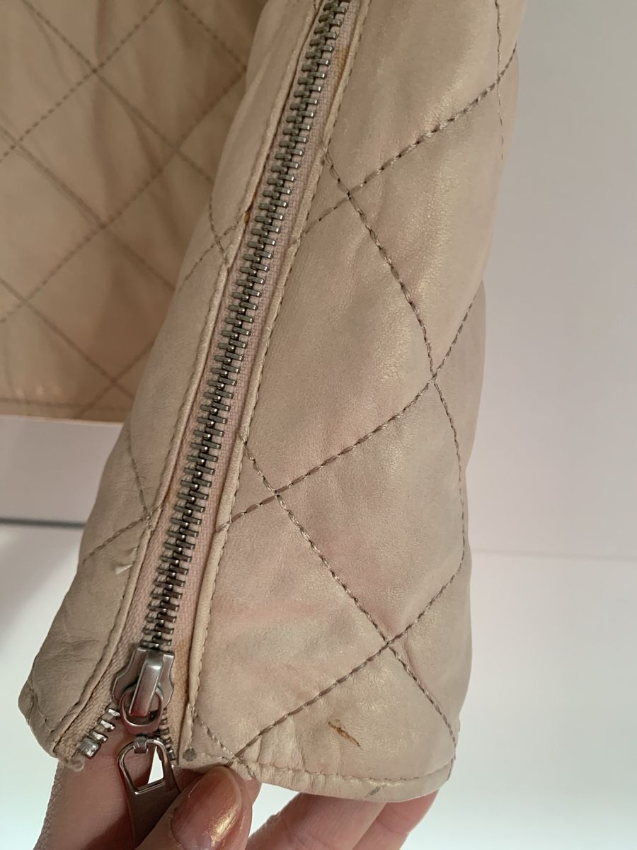 Giacche: Lammleder rosa jacke – Usato da Zürich venduto da Nikuska32 7
