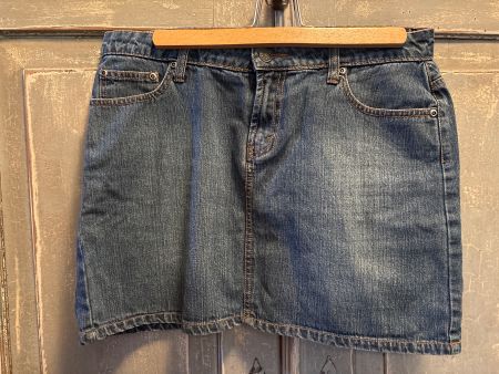 Kookaï Jeans Minirock 40