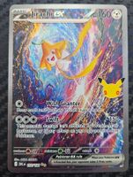 Pokemon Jirachi ex 155/128 30th Celebration EN