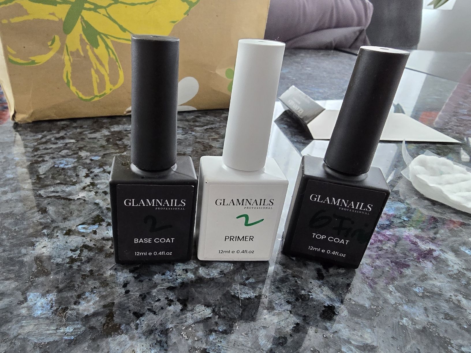 Künstliche Fingernägel: Polygel-Produkte – Gebraucht aus Knonau von CorinaPhillips 5