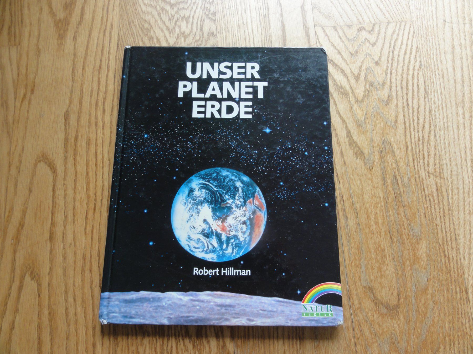 Libri: Unser Planet Erde – Usato da Riedholz venduto da Taweva
