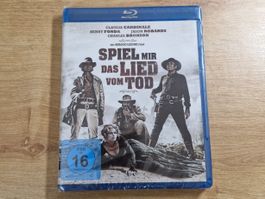 Spiel mir das Lied vom Tod (1968) NEU OVP Bluray