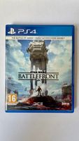 PS4 Game / Star Wars - Battlefront / Aus erster Hand