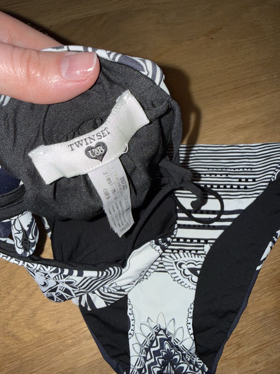 Costumi da bagno & Bikini: Binkini von Twin Set – Usato da Luzern venduto da Itsclaire 1