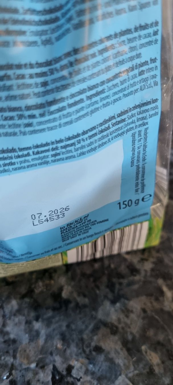 Cibi & Specialità: Monarc Schokolade Oster Edition, ungeöffnete Packung! – Nuovo (secondo la descrizione) da egliswil venduto da Maggy6 1
