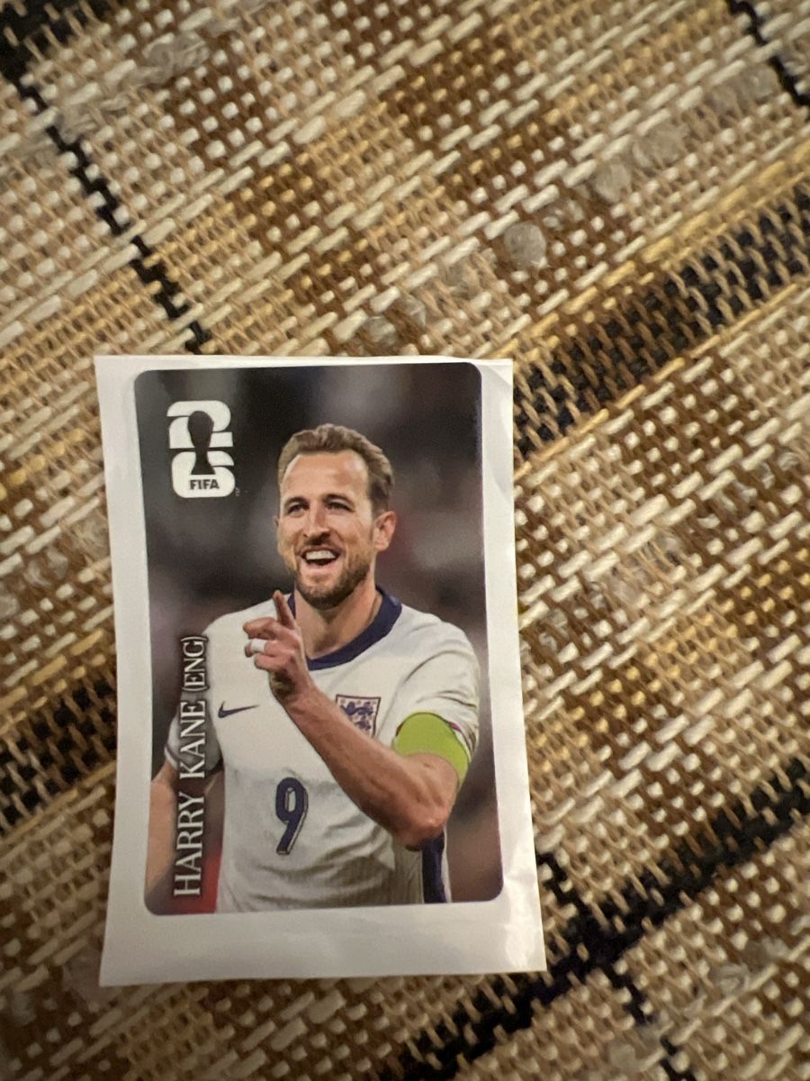 Fifa Carte collezionabili: FIFA Harry Kane sticker England new – Nuovo (secondo la descrizione) da Grüt (Gossau ZH) venduto da BOOOTSY