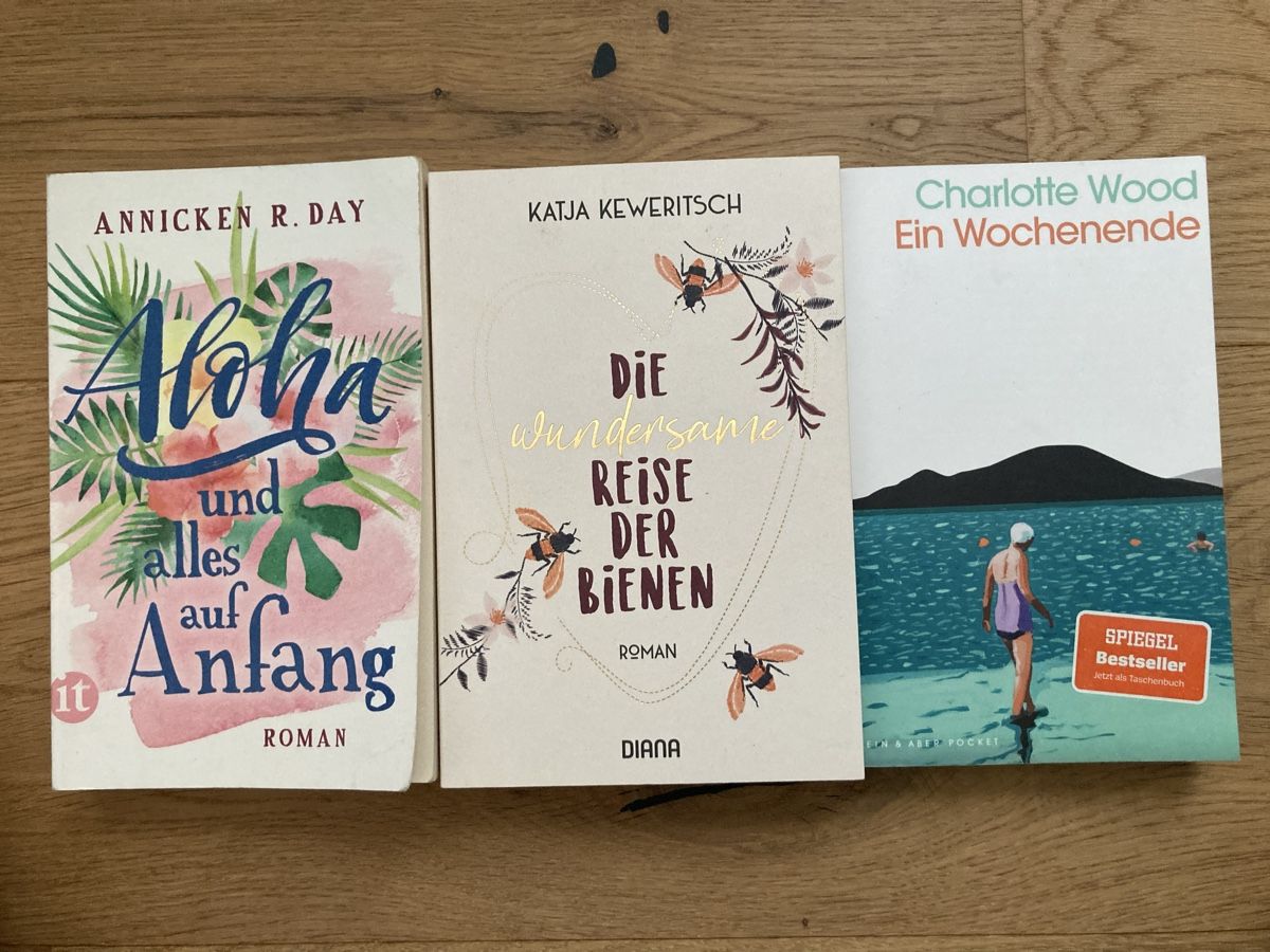 Bücher: Bücher – Gebraucht aus St. Niklausen LU von sterala