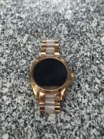 Smartwatch von Michael Kors, rosegold und taupe farben inkl 