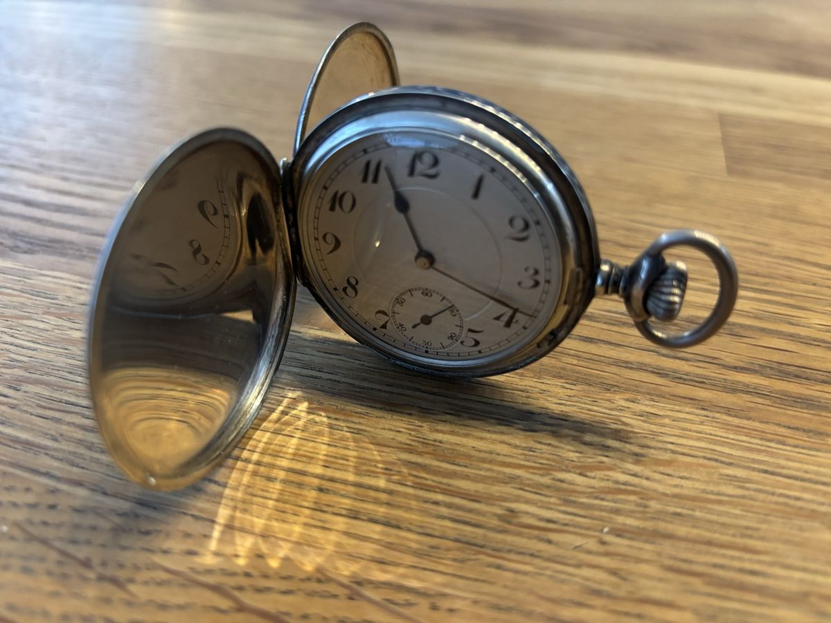 Uhren: Taschenuhr – Gebraucht aus Winterthur von ral_tr8b 3