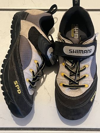 Chaussures vélo Shimano taille 39