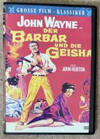 DER BARBAR UND DIE GEISHA