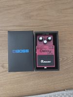 Boss DM-2w Waza Craft Delay Pedal mit Originalverpackung