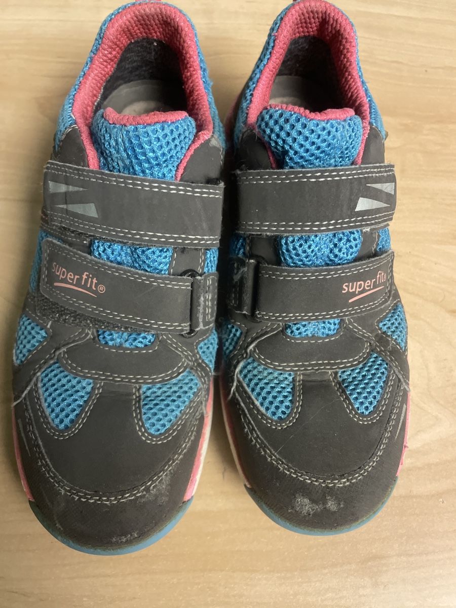Superfit Chaussures filles: Superfit Schuhe Gr. 34 – D'occasion à Obergerlafingen par cabo4 1