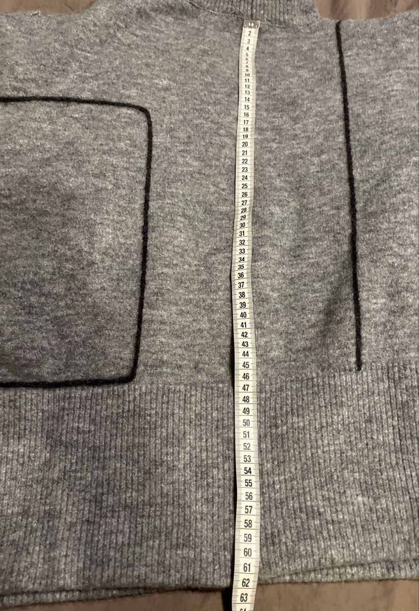 Zara Pullover & Sweatshirts: NEU Zara Pullover Grau Rollkragen mit Etikett, L – Neu und originalverpackt aus St. Gallen von lfs_nxl8 3