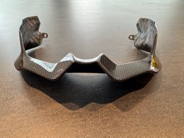 Scheinwerferboden Carbon Ducati Streetfigher V2/V4 bis 2024