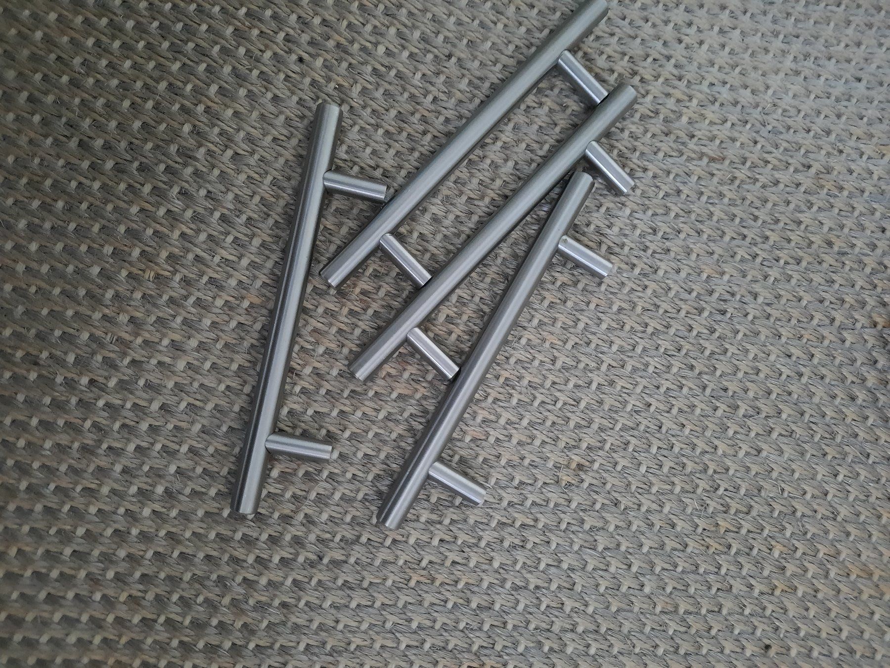 Tutte le decorazioni: Metal Door Handled – Usato da Wohlen AG venduto da hgh_sd8y 1