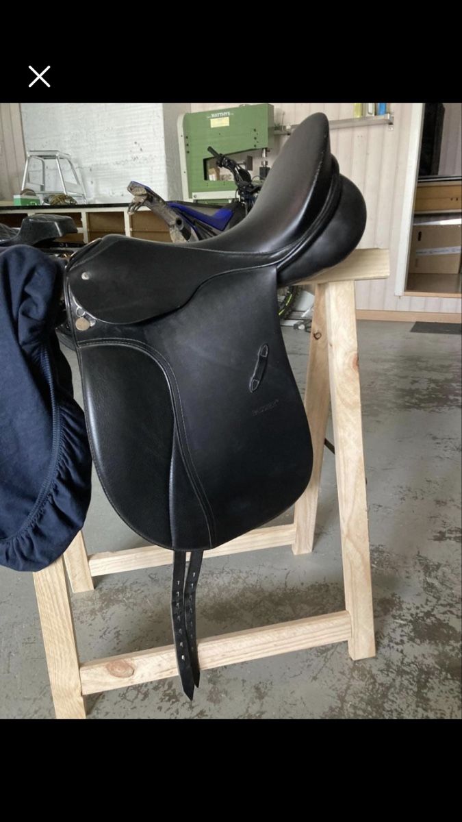 Selle & Accessori: Dressursattel Passier – Usato da Ried b. Kerzers venduto da petrar22