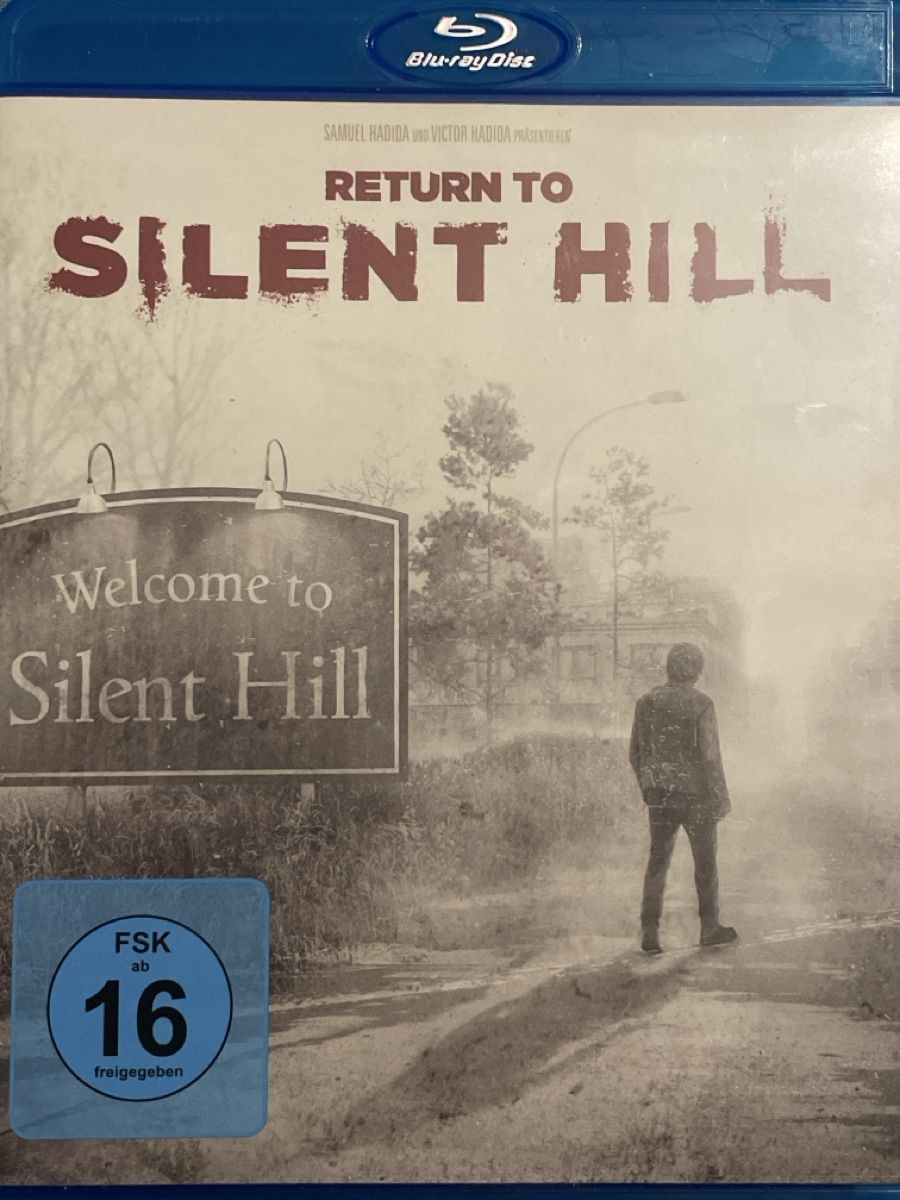 Tutti i DVDs: Return to Silent Hill (2026) – Nuovo (secondo la descrizione) da Waldenburg venduto da Gonzo8